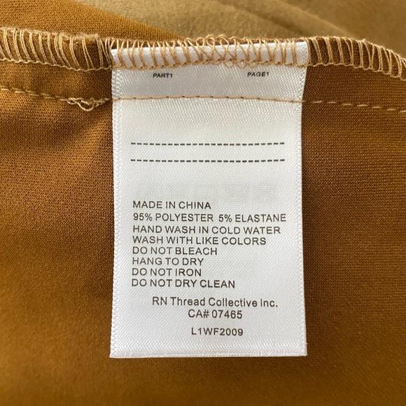 Laundry by Shelli Segal sz L Tan Faux Suede Jacket with Snap Closure Tie Waist - Picture 10 of 14